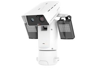 The new generation thermal, visual PTZ and bispectral PTZ positioning cameras enable rapid identification and incident response at large-scale sites. 
