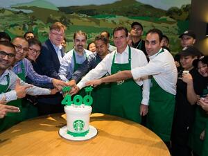 Starbucks Coffee