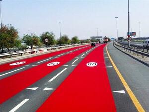 The move is being carried out on an experimental basis on the Oud Metha Street. (GB)