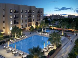 The Remraam community is a prime example of the high-quality affordable housing that investors have come to expect from Dubai Properties.