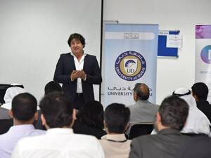 During the event