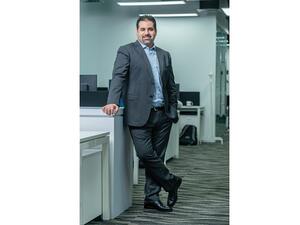 Elie Dib, Senior Managing Director, METNA at Riverbed