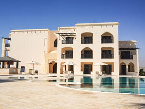 Salalah Rotana Resort, has added an additional 22 rooms to its already existing 400 key inventory in response to the continuous increase in guest arrivals. (Courtesy of Trade Arabia)
