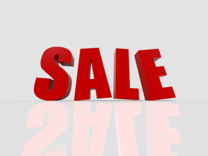 Malls will offer 25 to 75 per cent discounts during the sale. (Shutterstock)