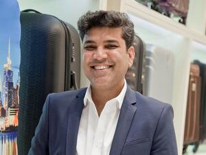 Shaheen Jamil, Business Head at Middle East, Africa, CIS and SAARC countries