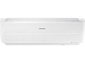 The air conditioner has integrated Samsung’s exclusive ‘Wind-Free’ Cooling technology into its design.