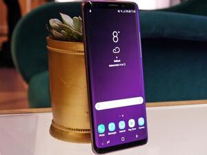 The Samsung Galaxy S9 release date is set for March 16 globally, but you can pre-order the handset right now. (Courtesy of TechRadar)