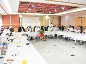 During the press conference