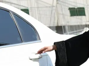 93% of Saudi females were positive about the recent lifting of the driving ban, mostly because it will allow them more flexibility to work. (AFP/File)