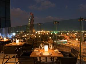 مطعم فيست في شيراتون جراند دبي