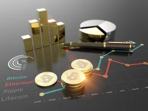 Such virtual or cryptocurrencies that are traded through the internet, like Bitcoin and similar virtual currencies, are not approved in the Kingdom. (Shutterstock)