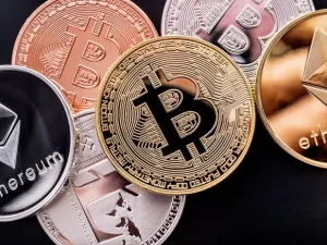 With so much focus on bitcoin lately, we've added a new weekly update that tracks the three largest cryptocurrencies by market share. (Shutterstock)