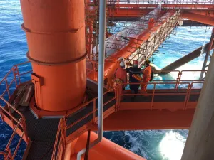 Crude oil is not among the list of products facing import duties, but traders said the positive sentiment of the truce also moved crude markets. (Shutterstock)