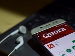 The company said it is logging out all Quora users who may have been affected. (Shutterstock)