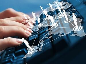 Oman had 2.60 million social media users as of January 2018, covering a total of 55 per cent of the Sultanate’s population. (Shutterstock)