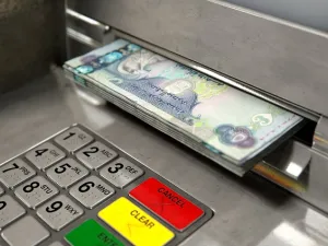 The proposed merger, pending approvals by the banks' boards of directors, shareholders and regulators, would be credit positive for UAE banks. (Shutterstock)