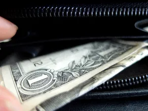 A full-time job is the main, and sometimes the only, source of income for many workers. (Shutterstock)