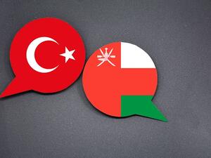 Turkey's Independent Industrialists’ and Businessmen’s Association (MUSIAD) opened a representative office in Oman. (Shutterstock)