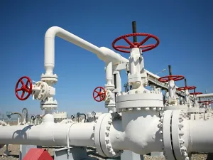 Almost 90 percent of the electricity generated in 2017 was natural gas, the Jordan News Agency, Petra, reported on Sunday. (File photo)