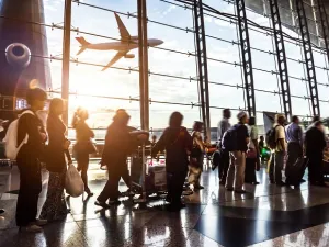Middle Eastern carriers posted an 11.0% demand increase in June compared to the same month last year. (Shutterstock)