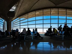 Between January and August 2018, passengers travelling via QAIA amounted to 5,804,735. (Shutterstock)
