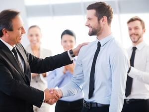 Have you ever thought about the steps you need to make in order to transition into more senior level roles? (Shutterstock)