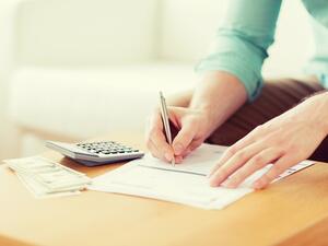 Holy month most appropriate time for finance checks. (Shutterstock)