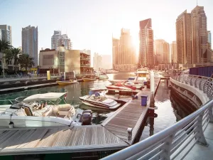 UAE's travel and tourism GDP will increase from $18.7 billion in 2016 to $34.6 billion by 2026, with Dubai leading the way. (Shutterstock)
