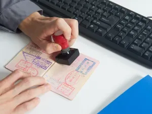 Visa on arrival counters have been set-up in case of emergencies for eligible tourists who are not aware of the new electronic visa system. (Shutterstock)