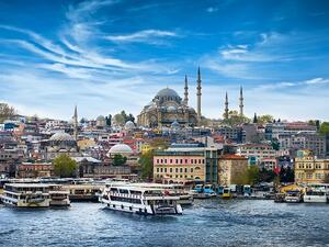 The 100-day plan will be the start of the Turkish tourism sector's transformation. (Shutterstock)