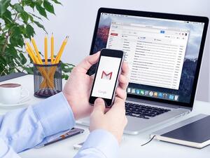 The report also suggests that the feature will be accessed by tapping on the overflow menu. (Shutterstock)