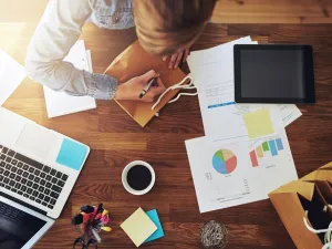 Known as entrepreneurship, the endeavor to found a successful business is a hot topic among the MENA workforce. (Shutterstock)