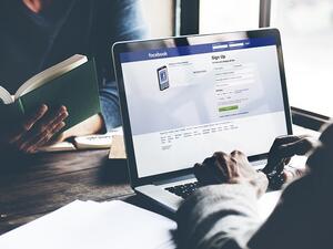 Facebook is facing international investigations into the illicit harvesting of users' personal data. (Shutterstock)
