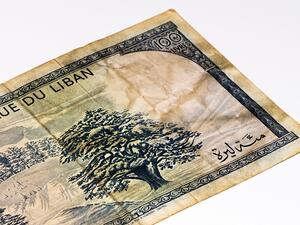 Lebanon’s four top banks maintained stable growth in 2017, despite the delicate situation in the country, a report by BLOMINVEST said Wednesday. (Shutterstock)