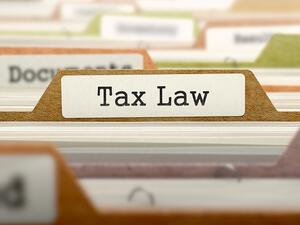 The new law comes to “redistribute the tax burden and achieve justice among all groups of society. (Shutterstock)