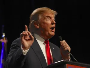 Sanctions against Iran were reimposed by Donald Trump in an executive order this week. (