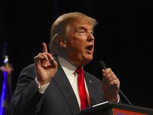 Sanctions against Iran were reimposed by Donald Trump in an executive order this week. (