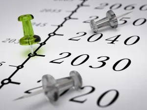 Vision 2030 aims to reduce the country’s dependency on oil and focus on untapped renewable energy resources. (Shutterstock)