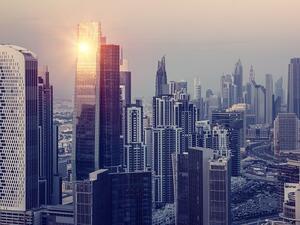 According to JLL, year-on-year rents have now declined by 6.5 per cent and 10.2 per cent for apartments and villas, respectively. (Shutterstock)