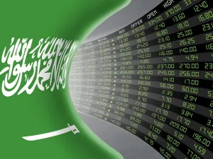 Foreigners investors sold a net SAR 2.34 billion ($624 million) in the Saudi stock market in the week ending 25 October. (Shutterstock)