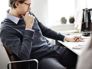 Landing your dream job as soon as you graduate may not be as easy as you thought. (Shutterstock)