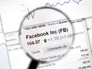 Facebook's stock price, since its IPO in 2012, has surged more than three-fold. But the best is yet to come. (Shutterstock)