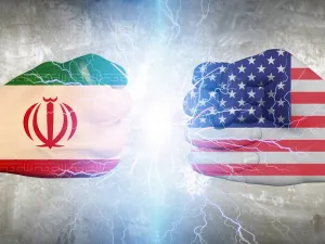 Iranian officials have downplayed the impacts of the US sanctions against the country. (Shutterstock)