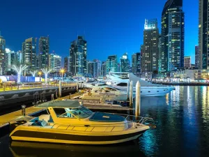 The UAE's economic outlook will be driven by the oil price and changes in fiscal policy. (Shutterstock)