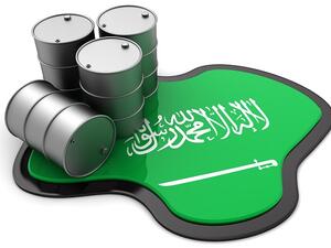 The kingdom's total crude supply to the market in June were even higher than well-head production. (Shutterstock)