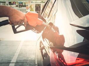 Prices of petrol have been increased by 14 fils a litre. (Shutterstock)