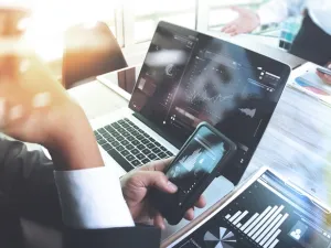 Bankers and analysts say digital initiatives will be the most important factor in remaining competitive in a market that is fast embracing technology. (Shutterstock)
