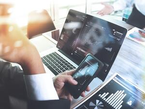 Bankers and analysts say digital initiatives will be the most important factor in remaining competitive in a market that is fast embracing technology. (Shutterstock)