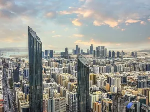Apartment and villa rents fell on average by 3 per cent (quarter on quarter) in Abu Dhabi in the first 3 months of 2018. (Shutterstock)