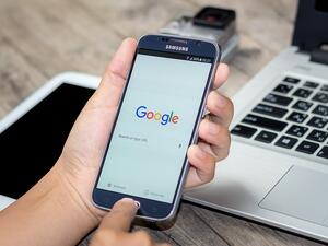 The service, dubbed 'Chat', will run on Android phones through partnerships with dozens of mobile carriers around the world. (Shutterstock)